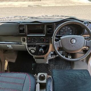 エブリィバン 4WD 軽貨物 積載350kgの画像