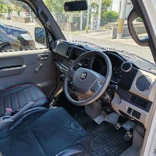 エブリィバン 4WD 軽貨物 積載350kgの画像
