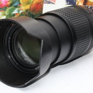 ❤️１本で近遠対応❤️Nikon AF-S 18-140mm G...