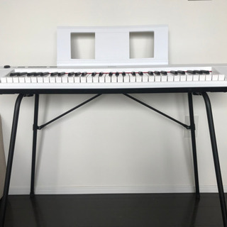 YAMAHA NP-12WH ほぼ新品