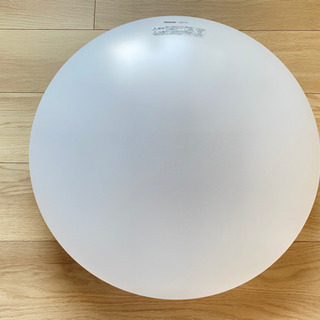 お取引終了:箱無し即渡し希望:ほぼ新品LED照明器具パナソニックの画像