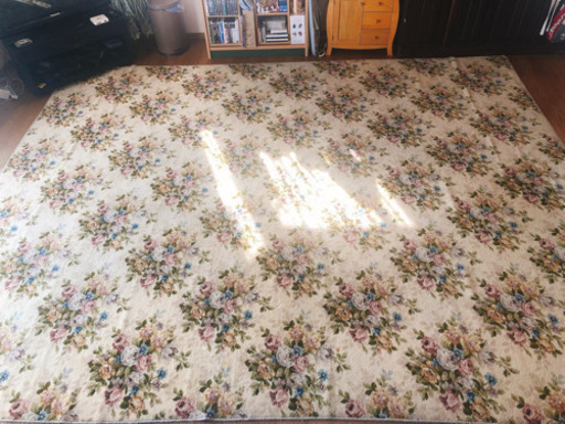 カーペット、ラグ