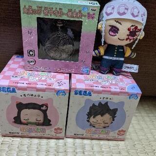 鬼滅の刃セット 懐中時計栗花落カナヲ