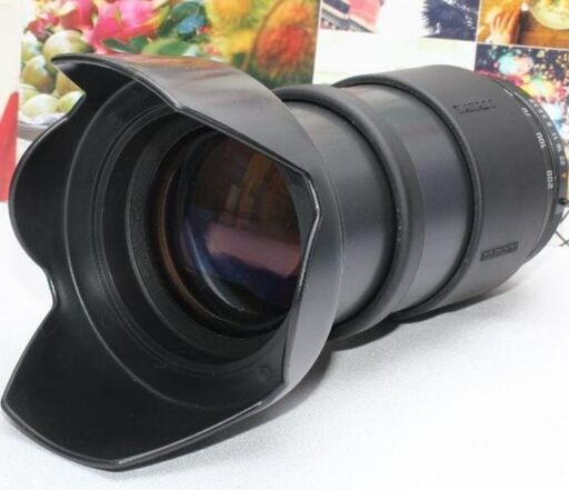 ❤️一本で広角〜望遠まで対応❤️ペンタックス用 タムロン 28-200mm❤️