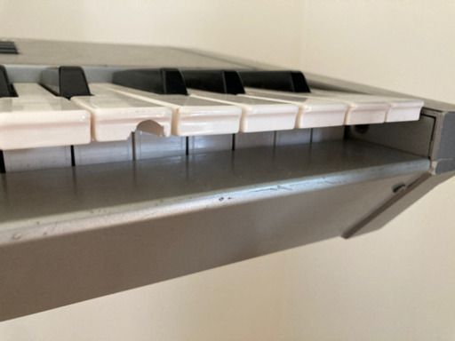 YAMAHA motif7 ヤマハ デジタルシンセサイザー