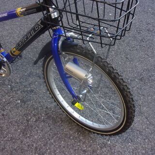 【愛品館八千代店】アサヒ　20インチ子供自転車【愛八JT】の画像
