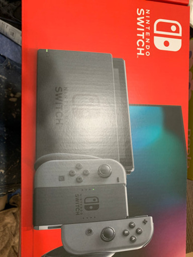 ニンテンドースイッチ本体