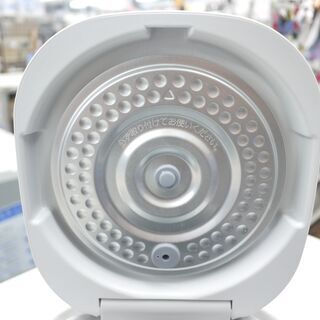 SHARPの炊飯器（2018）のご紹介！安心の6ヶ月保証つき【トレジャーファクトリー入間店家電紹介21-07】の画像