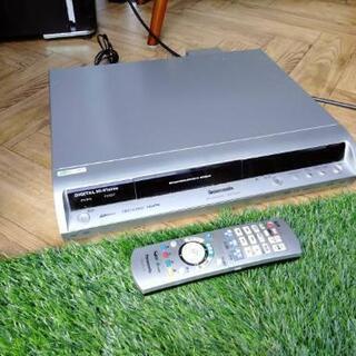 Panasonic 地デジHDD内蔵DVDレコーダー　DMR-E...