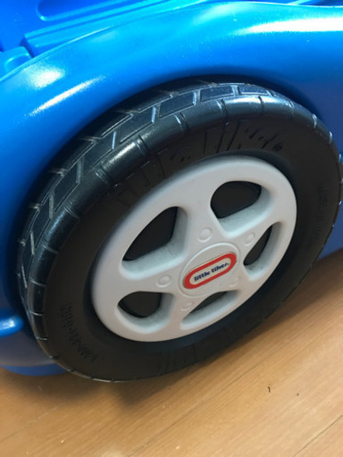 リトルタイクス　カーベッド