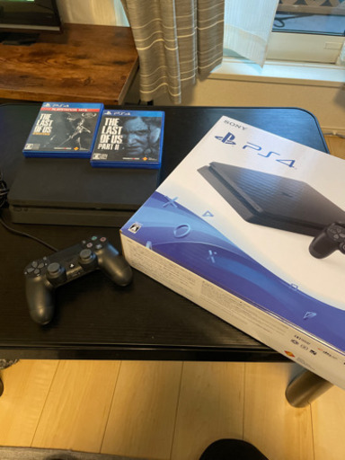 ps4 ほぼ新品松戸市のテレビゲーム