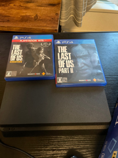ps4 ほぼ新品