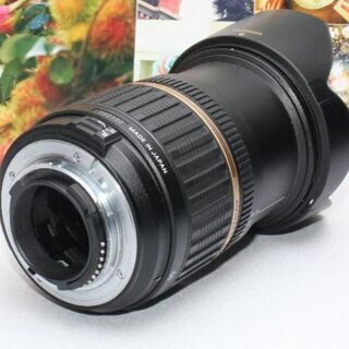❤️希少品❤️タムロン 17-50mm XR DiⅡ SP ニコン用❤️の画像