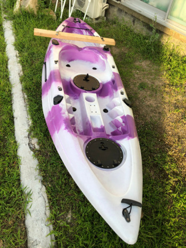 フィッシングカヤック