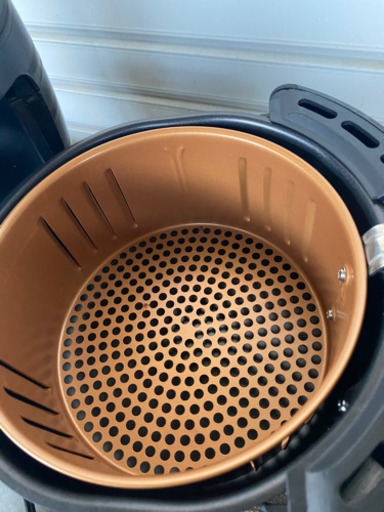 電気調理器　１９年製　パワーマジックフライヤー　　