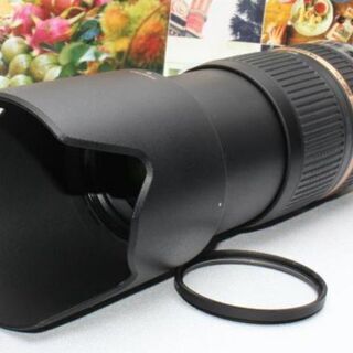 ✨美品✨❤️タムロン SP 70-300mm Di VC USD ニコン❤️