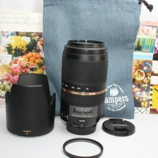 ✨美品✨❤️タムロン SP 70-300mm Di VC USD ニコン❤️の画像