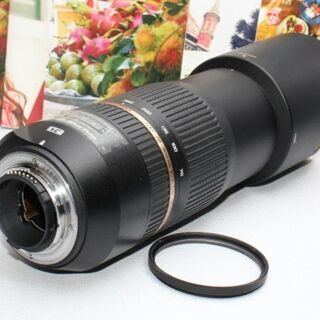 ✨美品✨❤️タムロン SP 70-300mm Di VC USD ニコン❤️の画像