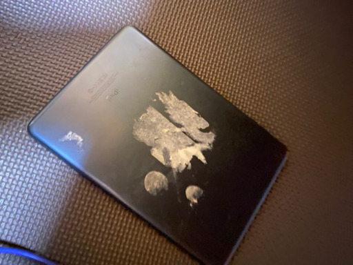 iPadミニ まだあります初期化出来る方