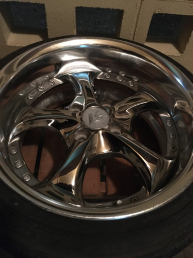 軽用15インチホイール