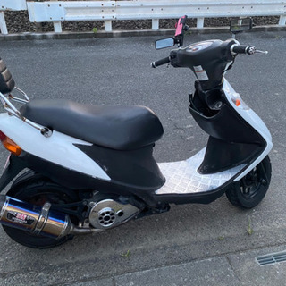 アドレスV125g k7 カスタム車自賠5年5月まで 値引きアリ(代行)