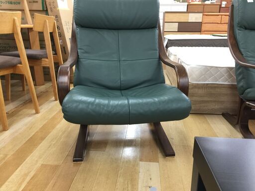 富士ファニチア　一人かけソファ【トレファク岸和田店】