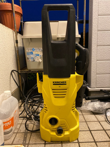 ケルヒャーK2