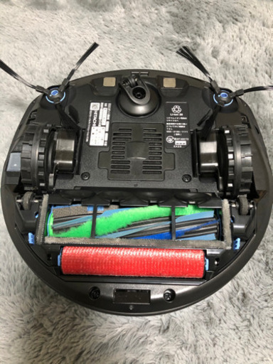 ロボットクリーナー 日立 ミニマル