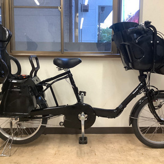 SALEお待ち返り限定-¥5000 Panasonic  GYUTTO 13.2Ah バッテリー新品　電動自転車中古車　(44D3248) 
