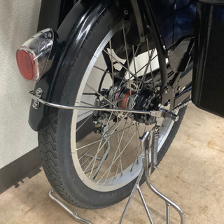 SALEお待ち返り限定-¥5000 Panasonic  GYUTTO 13.2Ah バッテリー新品　電動自転車中古車　(44D3248) 