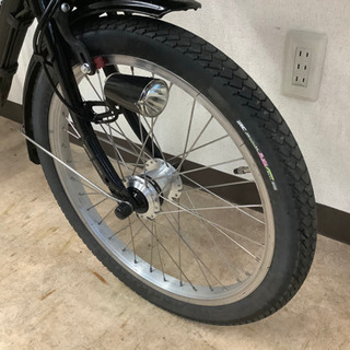 SALEお待ち返り限定-¥5000 Panasonic  GYUTTO 13.2Ah バッテリー新品　電動自転車中古車　(44D3248) 