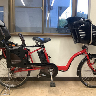 SALEお待ち返り限定-¥5000 Panasonic  GYUTTO 8.9Ah 電動自転車中古車　(39C4468) 