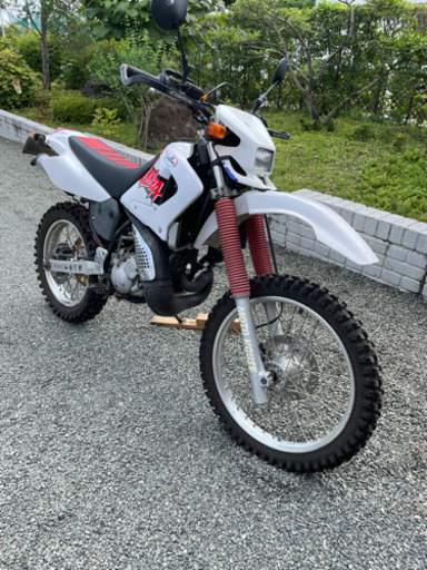 ヤマハ　ランツァ　DT230 2スト