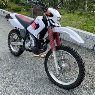 ヤマハ　ランツァ　DT230 2スト