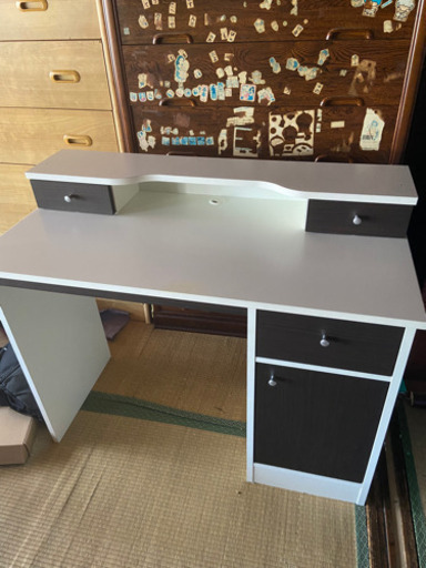 パソコンディスクとイスセット