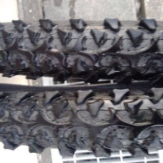 MTB マウンテンバイク タイヤ 2本 26インチ 26X1.95 ETRO559 の画像