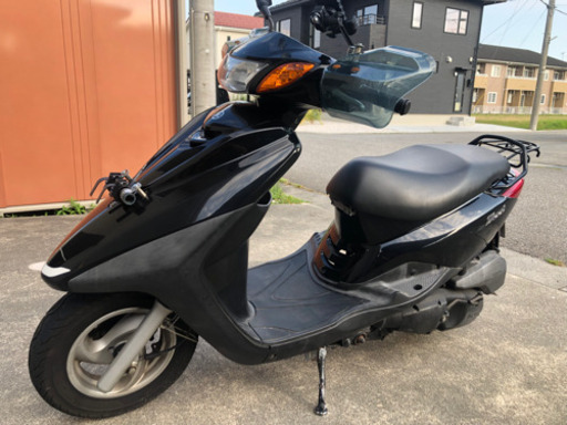 ヤマハ　スクーター　アクシストリート　125CC 走行8000キロ