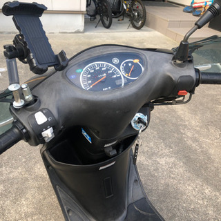 ヤマハ　スクーター　アクシストリート　125CC 走行8000キロの画像