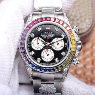 ROLEX/コスモグラフデイトナレインボー