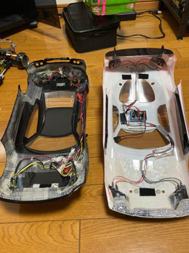 レーシングカー