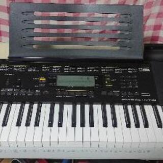 【美品】CASIO カシオ 電子ピアノ CTK-4400スタンド付