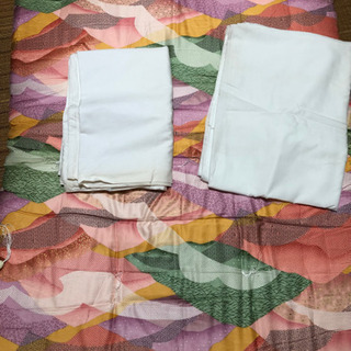 和布団  セット 誂え 未使用品の画像