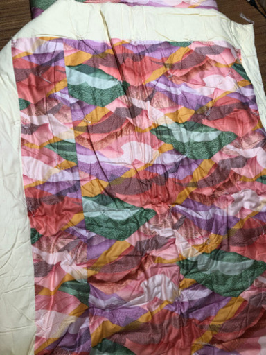 和布団  セット 誂え 未使用品