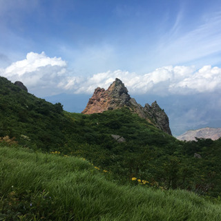 短歌•俳句 x ハイキング•登山 → 吟行