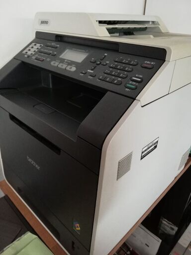 ブラザー複合機　新品トナー付き