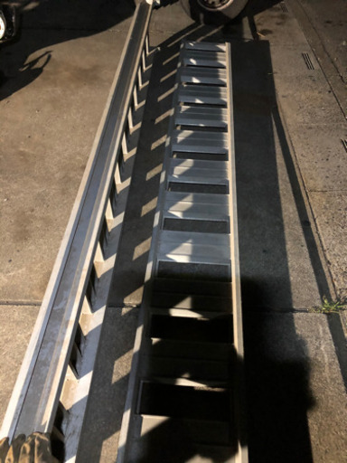 昭和アルミブリッジ1500kg／セット