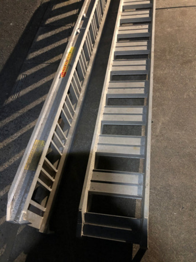 昭和アルミブリッジ1500kg／セット