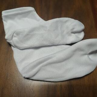 足袋　子供用の画像