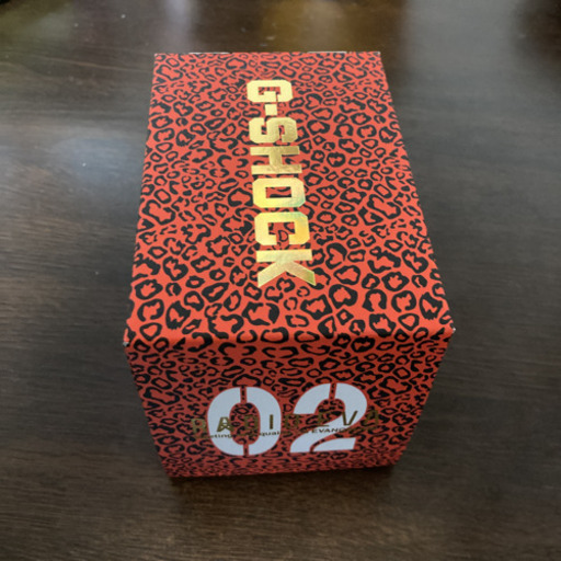エヴァンゲリオン　コラボ　Gショック