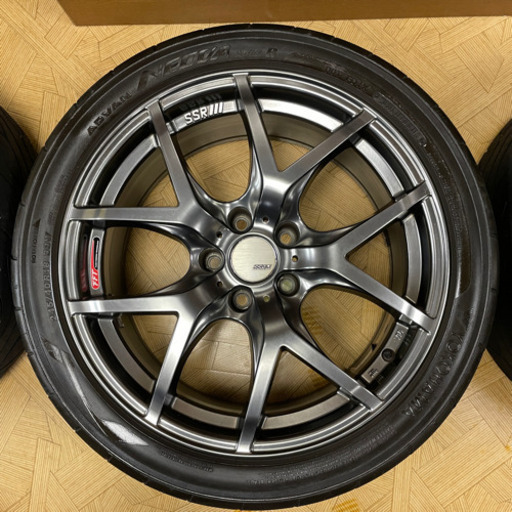 タナベ　スピードスターレーシング　SSR　GTV03